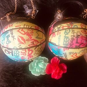 Basketball Handbag’s